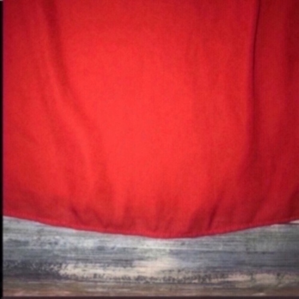 Show Me Your Mumu Red Bungalow Top - Picture 5 of 9